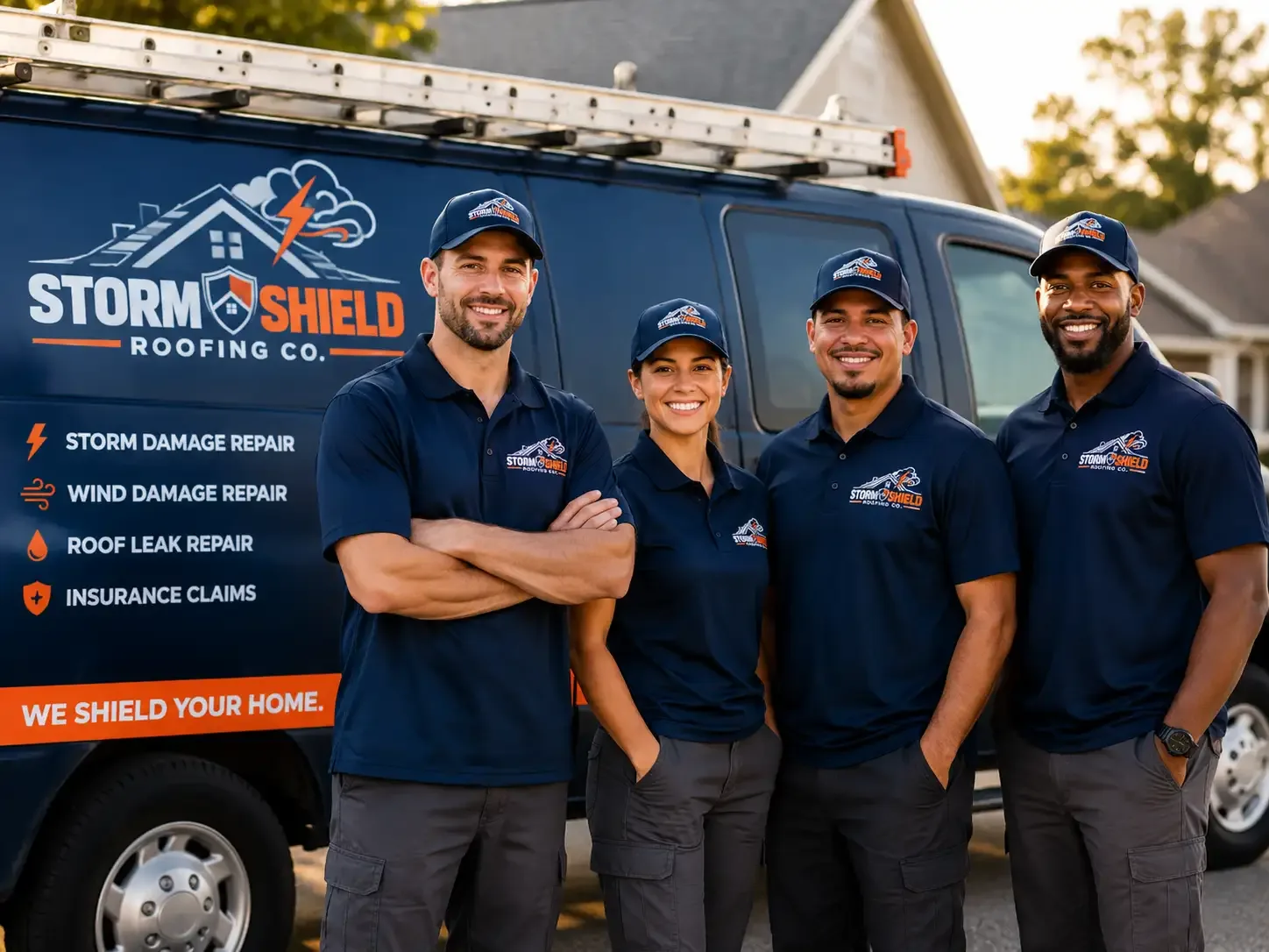 Storm Damage Roof Repair company in Earlton, NY