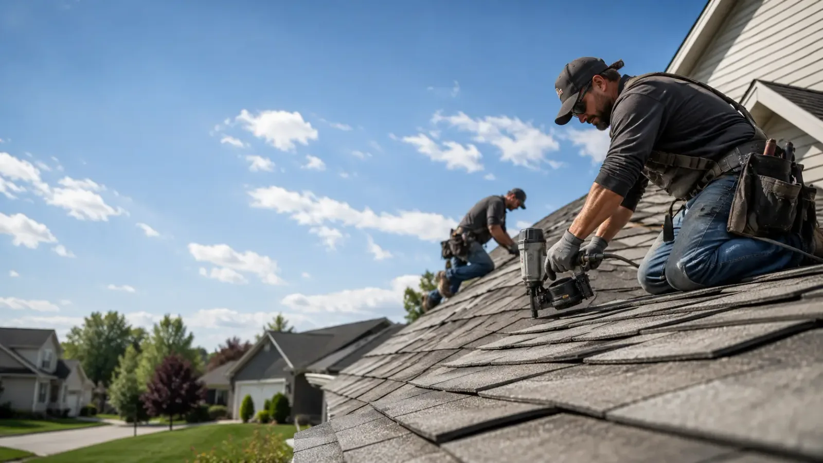 Storm Damage Roof Repair in Earlton, NY near me